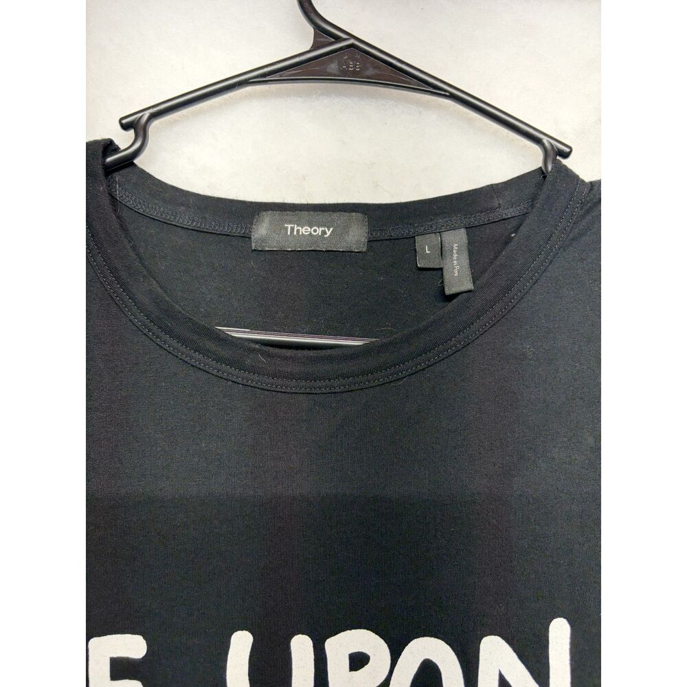 Theory x Keith Harding Foundation RARE limited edition t shirt size large - Picture 2 of 7